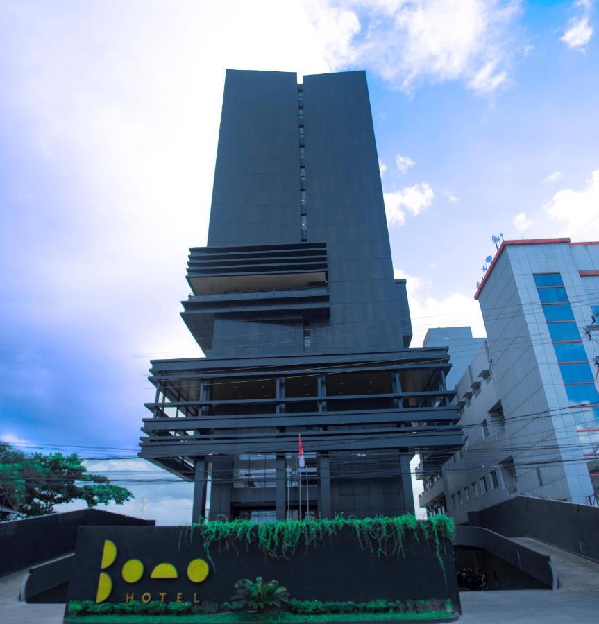 Bono Hotel Pekanbaru Exterior photo